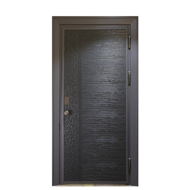 China fire door company with  fire door certification external fd30 wooden fire door and frame