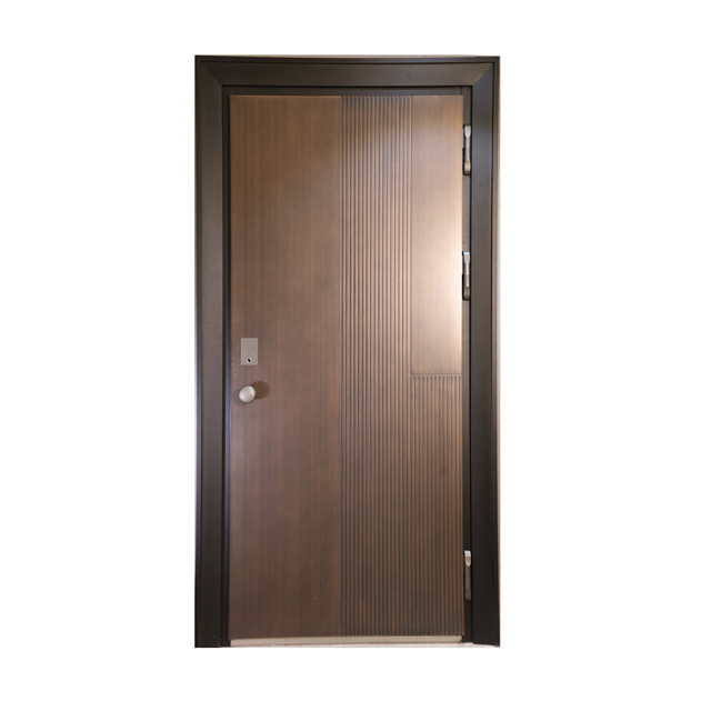 China fire door company with  fire door certification external fd30 wooden fire door and frame