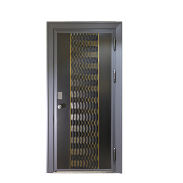 China fire door company with  fire door certification external fd30 wooden fire door and frame