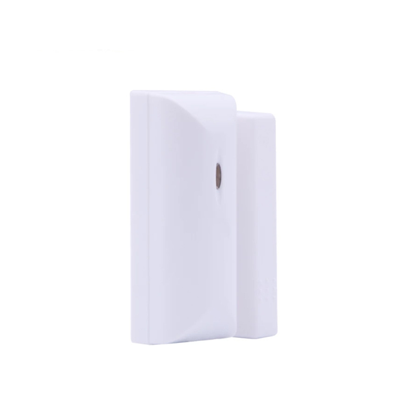 Wireless Window Door Sensor Magnetic Contact Switch Detector 433MHz 868MHz Instant Detect Door Open Close for Focus Alarm System