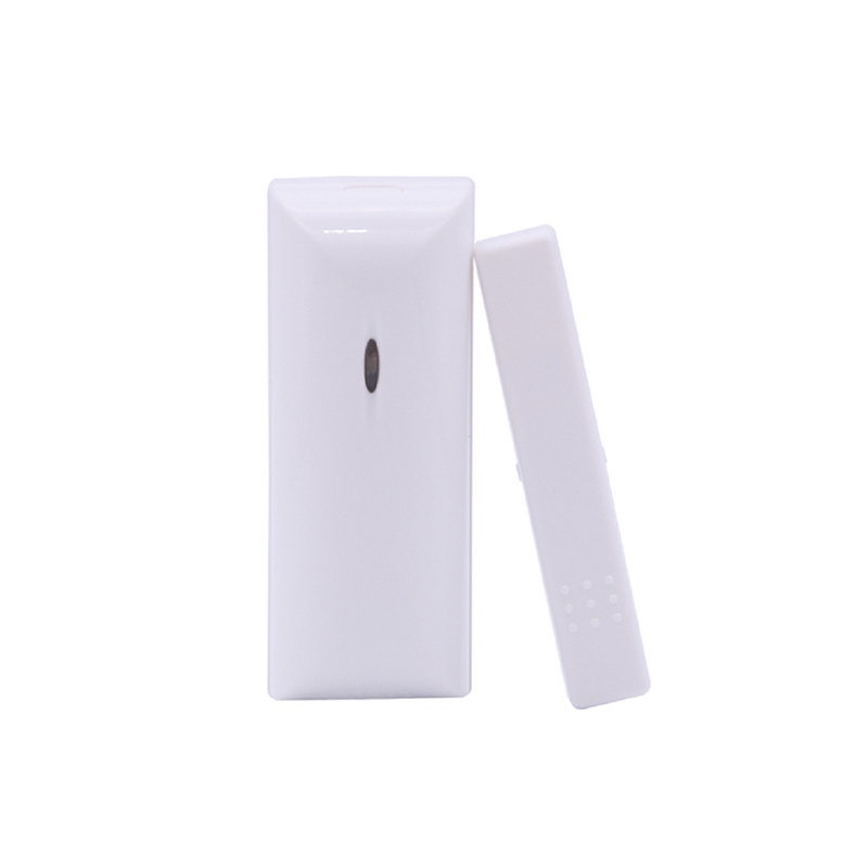 Wireless Window Door Sensor Magnetic Contact Switch Detector 433MHz 868MHz Instant Detect Door Open Close for Focus Alarm System