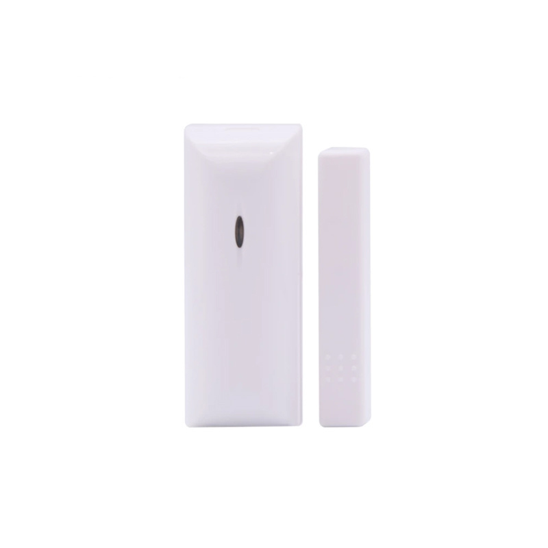 Wireless Window Door Sensor Magnetic Contact Switch Detector 433MHz 868MHz Instant Detect Door Open Close for Focus Alarm System