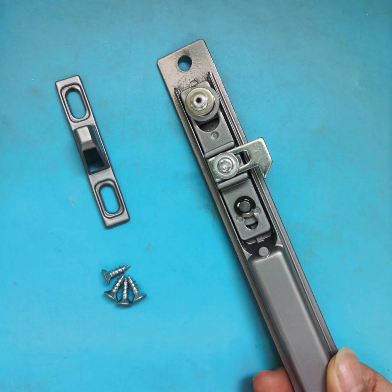 Sliding Window Lock  Window And Door Accessories Manufacturer Zinc Alloy Material Window Latch