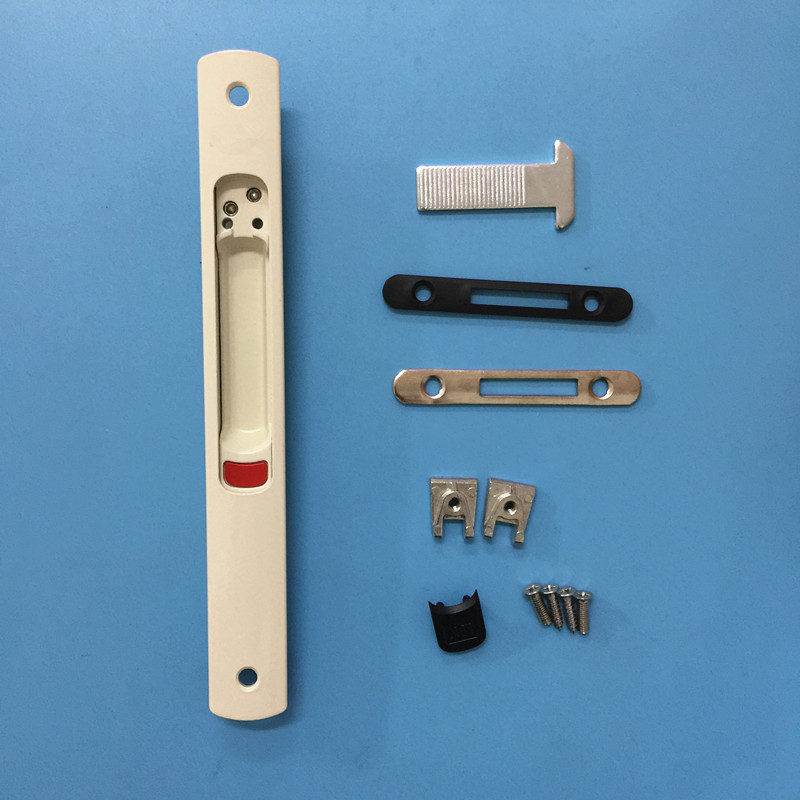 New Model Aluminium Sliding Window Latch, Foshan Factory Aluminium Sliding Window Lock