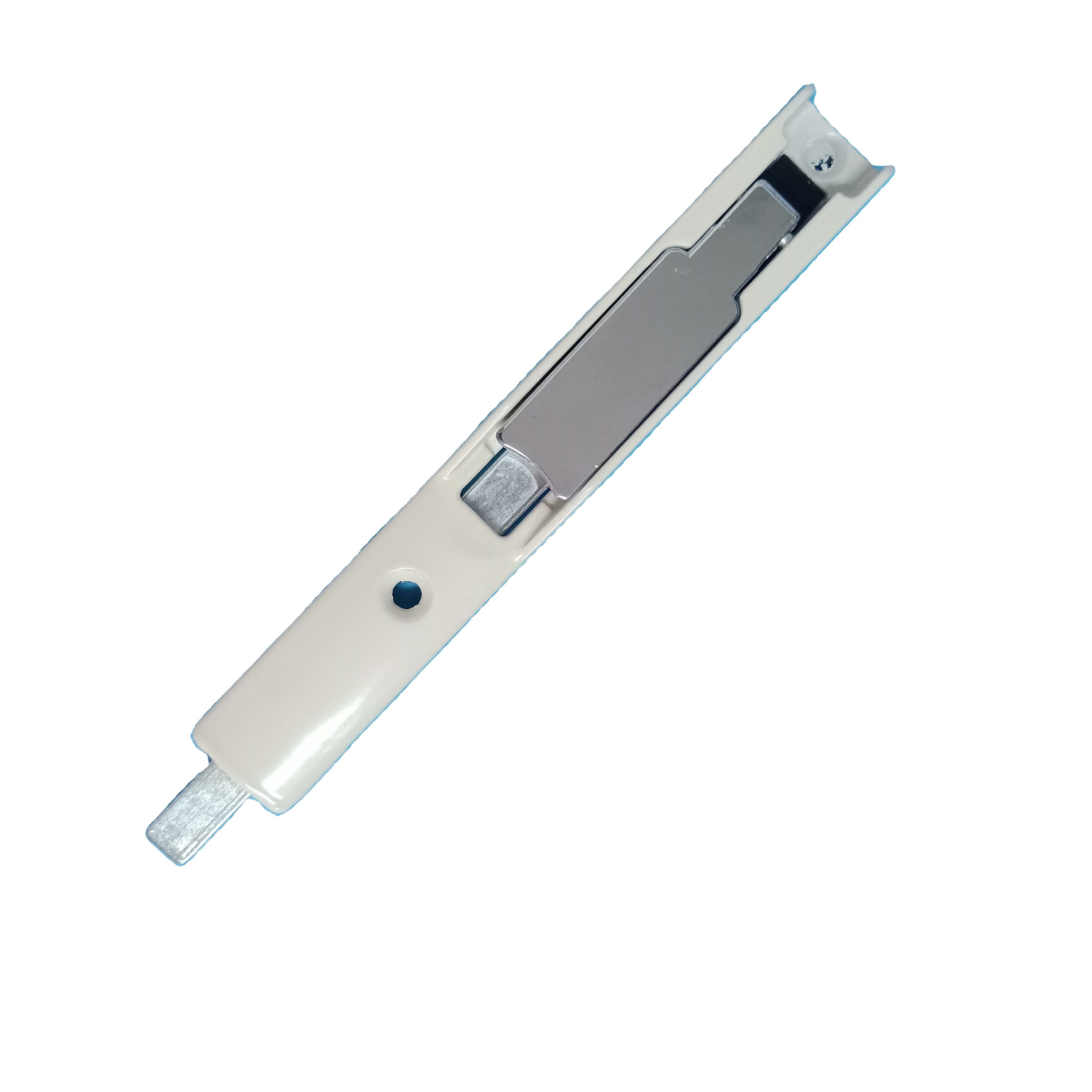 security Sliding door bolt, aluminum flush bolt