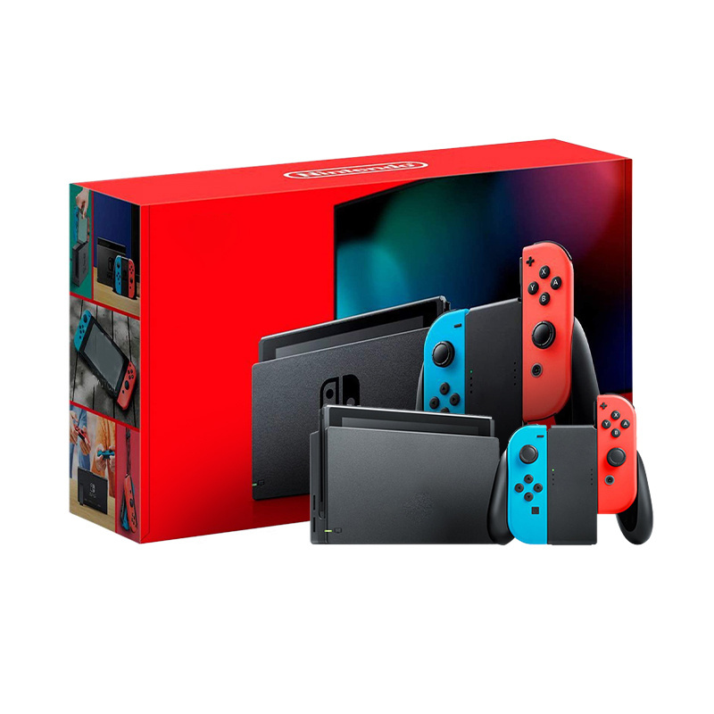 For Nintendo Switch second-hand NS game console OLED global version National Travel Range Ordinary Body Feel Lit switch game