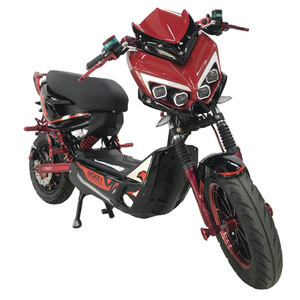 Best Selling Beautiful Design Two Wheel Fast Adult Electric Offroad Chopper Cruiser Motorcycle