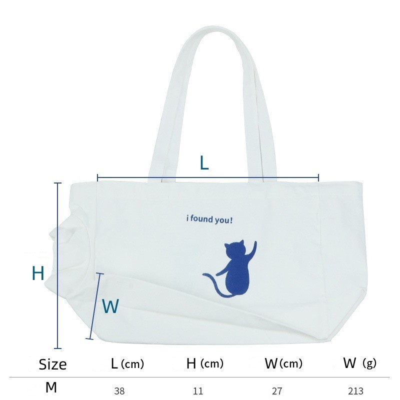 Factory wholesale Custom Pet Cat Sling Carrier Tote Bag Small Dogs Shoulder Kitten Travel Carry Bags Pet Suppliers