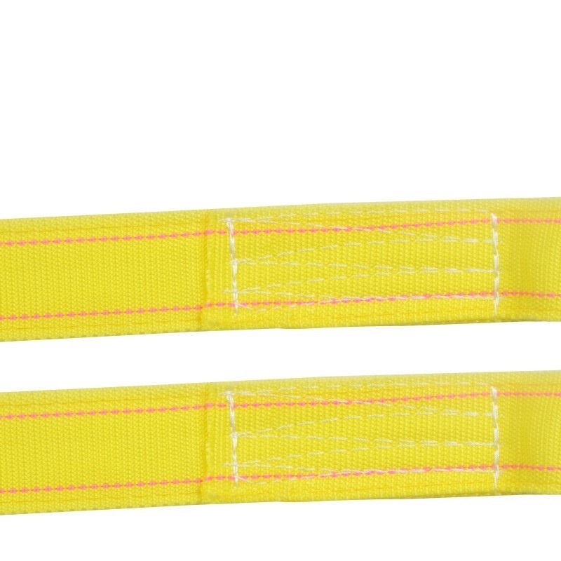 4M Heavy Duty 5 Tons Tow Cable Towing  For Truck Snatch Strap Off-road Towing Ropes