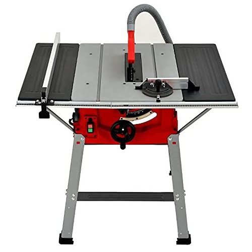 10inch 1800W wood cutting 255mm table saw machine