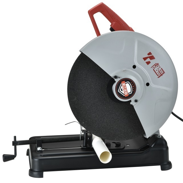 home  355mm Electric Metal Cutting Machine 2400W Cut Off Saw Electric Chop Saw Blade Saw wood Construction for home use