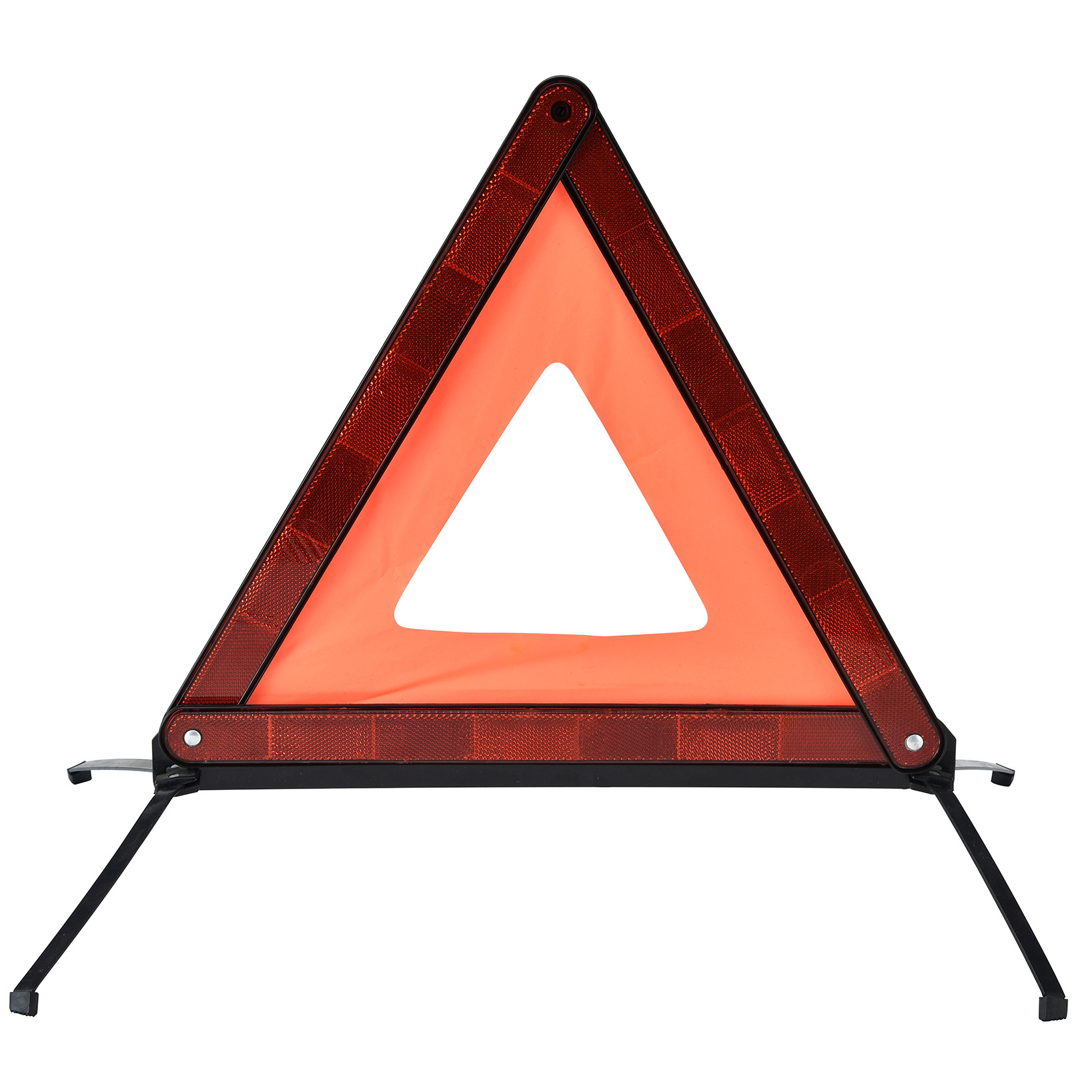 Manufacturer supplier Car Emergency Traffic Reflective Warning Triangle for all vehicles