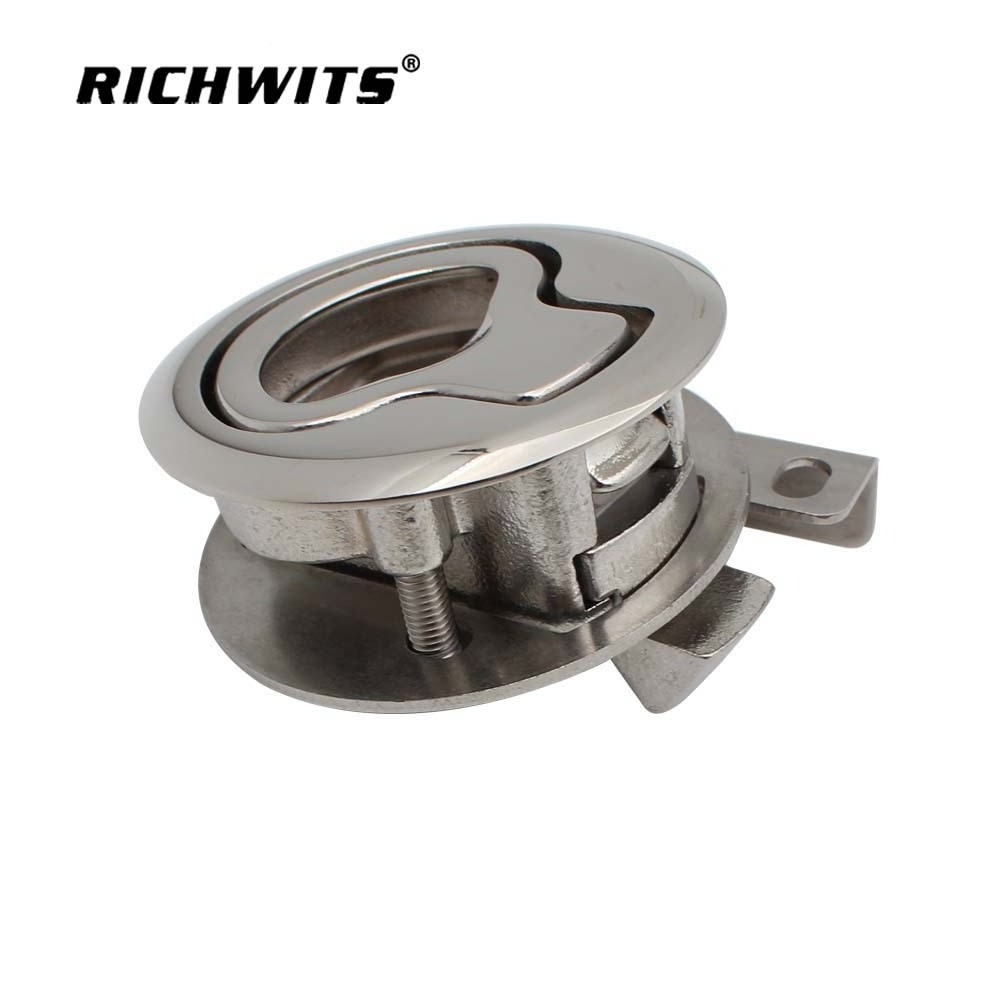 RICHWITS Marine Boat Stainless Steel 2