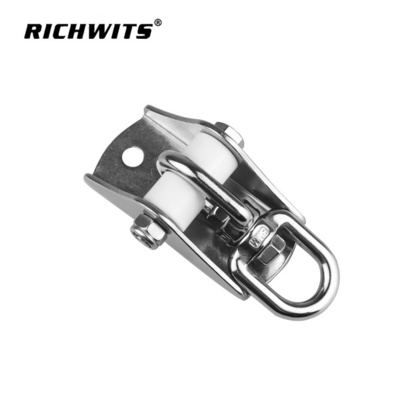 304 Stainless steel swing hanging hardware ceiling swivel hook kit for yoga, boxing, hammock