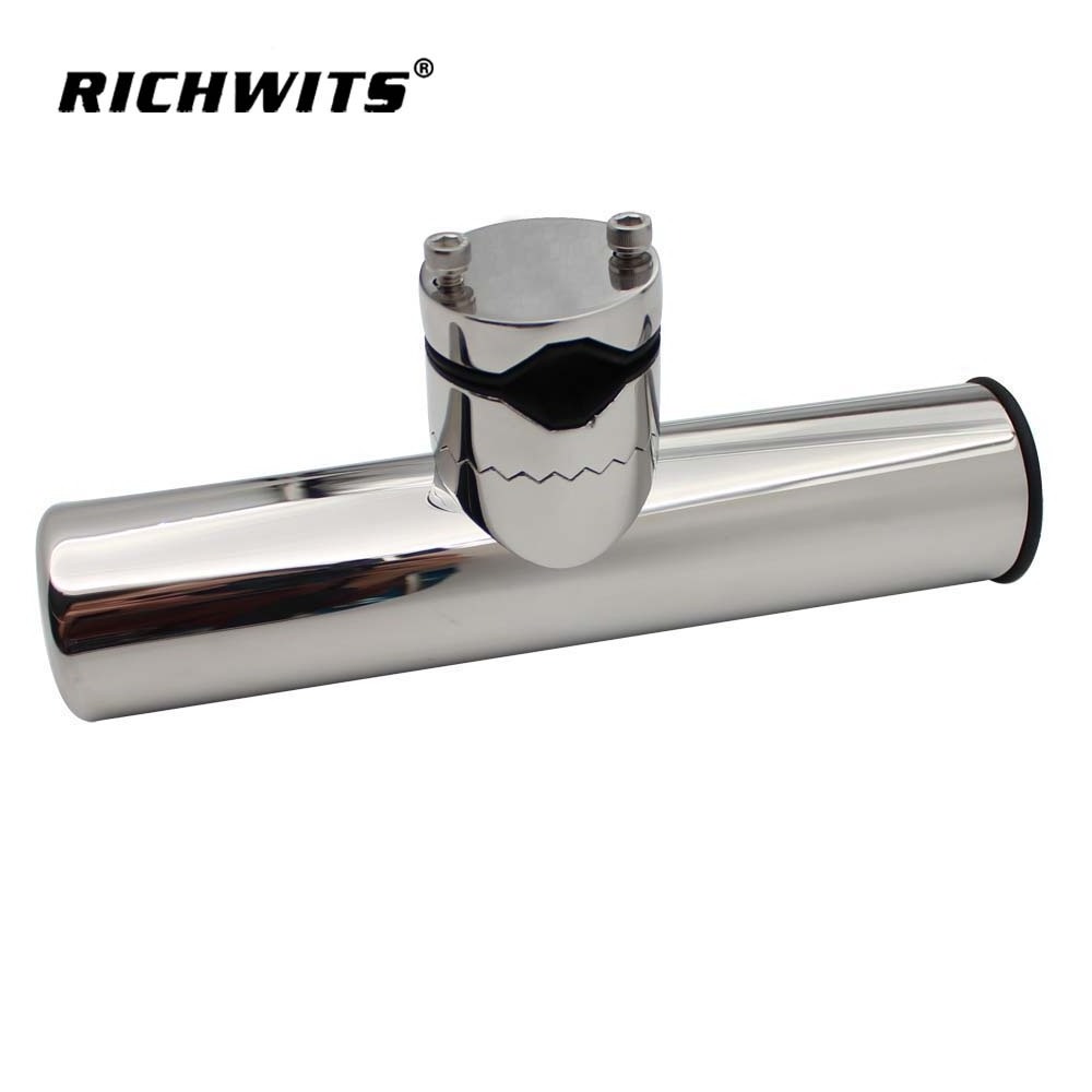 High Quality 316 Stainless Steel Outrigger Fishing Rod Holder For Boat