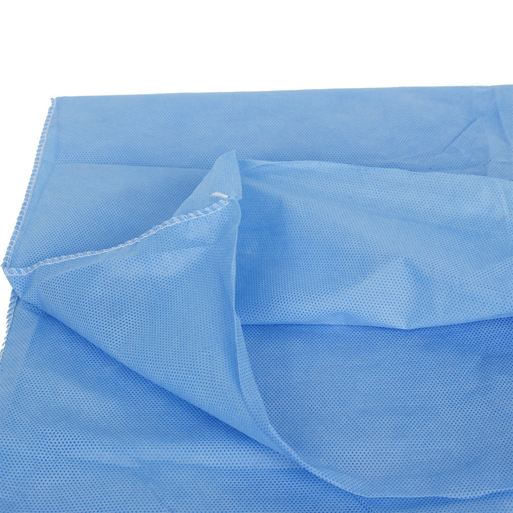 Disposable Bedsheet Nonwoven Bedsheet Cover Disposable Pp Nonwoven Bed Sheet With Elastic Cover Band