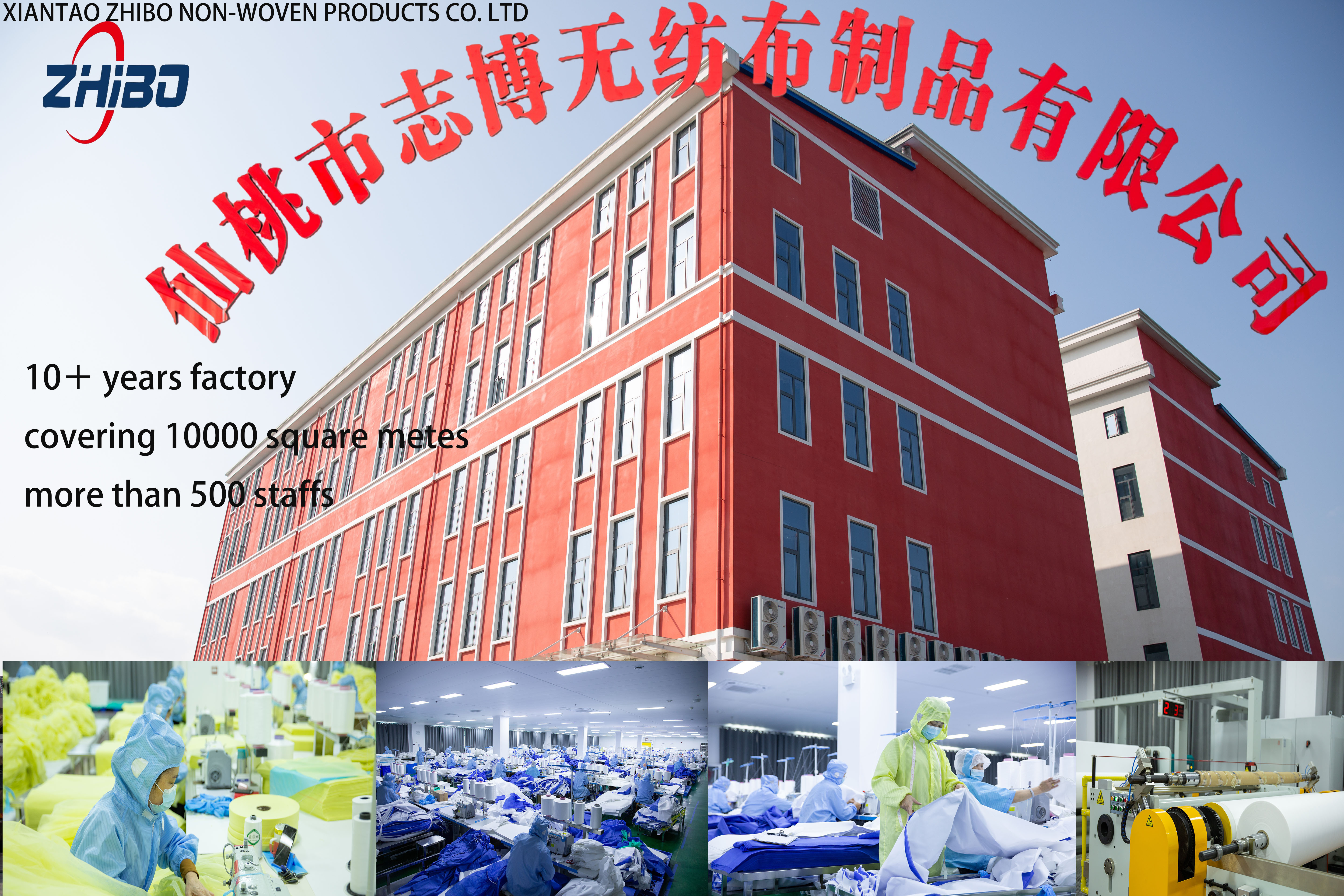 disposable medical isolation gown sms with Elastic Cuff Latex-Free Fluid Resistant Nonsterile medical surgery suit gown