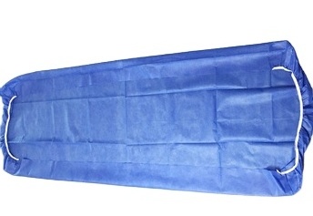 Disposable Barrier Protection Spunbond Non-woven SMS Medical Surgical Beauty Salon Massage Bed Sheet Clinic use