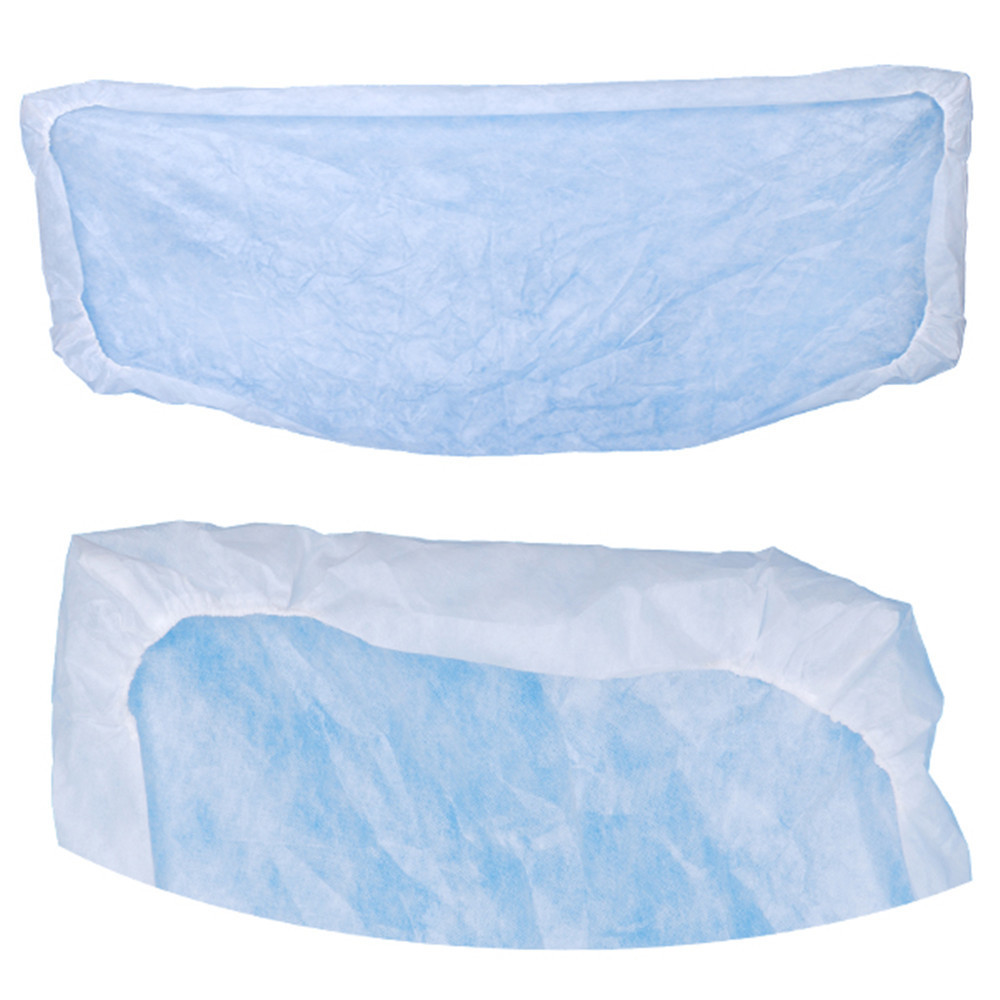 Disposable Bedsheet Nonwoven Bedsheet Cover Disposable Pp Nonwoven Bed Sheet With Elastic Cover Band