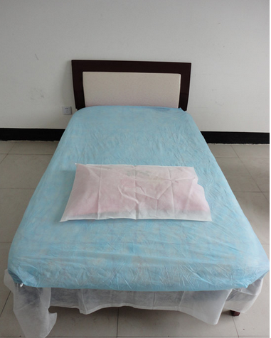 Disposable Barrier Protection Spunbond Non-woven SMS Medical Surgical Beauty Salon Massage Bed Sheet Clinic use