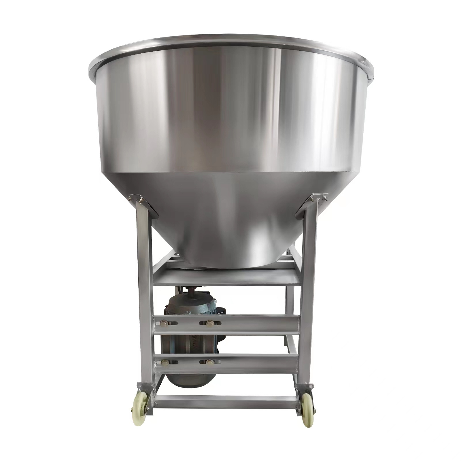 Hot Sale  poultry feed grinder and mixer vertical feed mixer poultry feed mixer