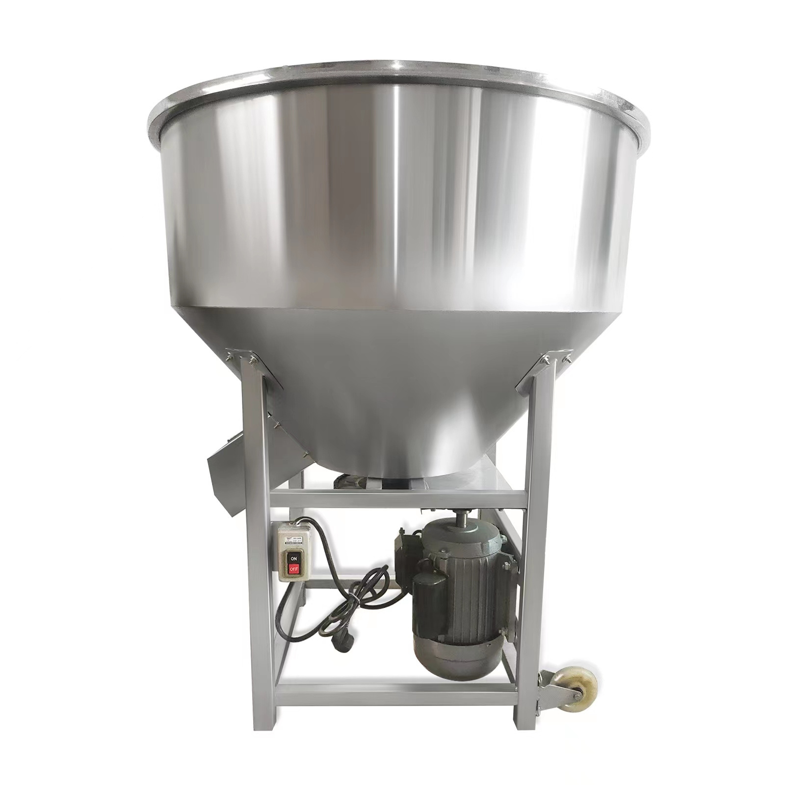 Hot Sale  poultry feed grinder and mixer vertical feed mixer poultry feed mixer