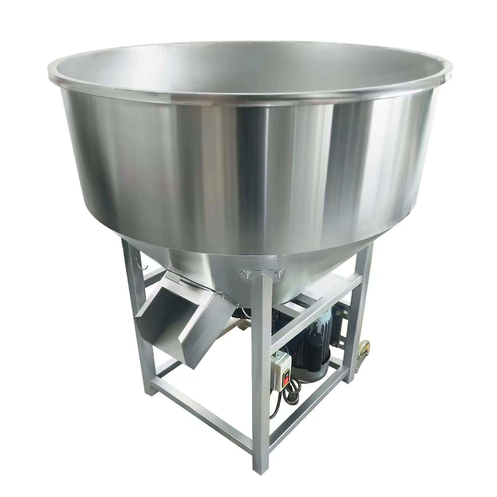 Hot Sale  poultry feed grinder and mixer vertical feed mixer poultry feed mixer