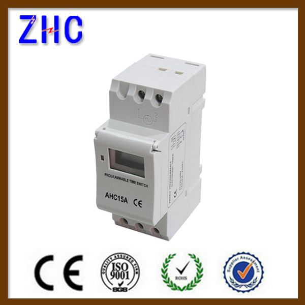 Manual Timer Mechanical Timer Switch TS18 24 Hour Timer Switch