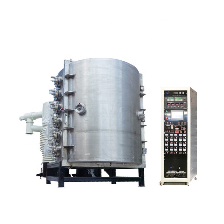 Deposition Magnetron sputtering vacuum coating machine/multi-arc ion sputtering vacuum chamber