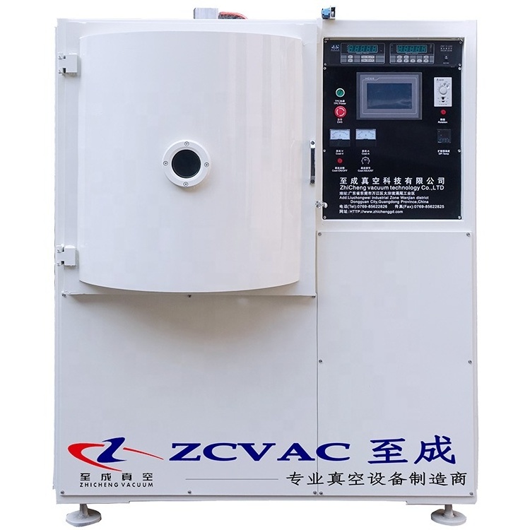 PVD Mini Coating Machine/small Vacuum Coating Machine Hot Product Manufacturing Plant Iron Provided Diameter Coating Equipment