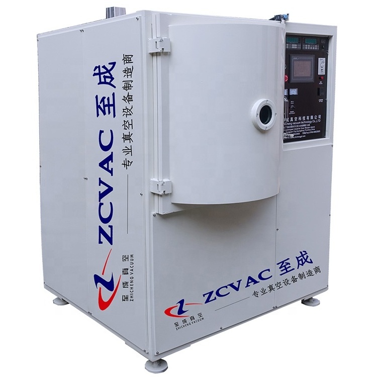 PVD Mini Coating Machine/small Vacuum Coating Machine Hot Product Manufacturing Plant Iron Provided Diameter Coating Equipment