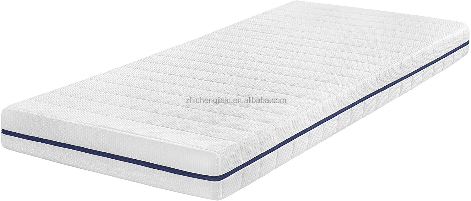 3 Inch Memory Foam Mattress Topper Queen Cooling Gel Bamboo Charcoal bed mattress topper resistant to mites and bacteria