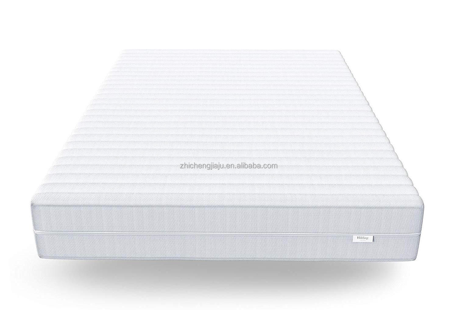 3 Inch Memory Foam Mattress Topper Queen Cooling Gel Bamboo Charcoal bed mattress topper resistant to mites and bacteria