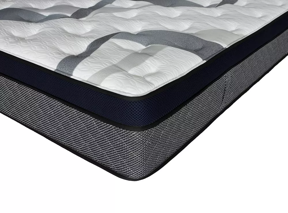 12inch  gel memory foam pocket spring polyurethane foam hard firm  mattress bedroom furniture matelas dream sleep mattress