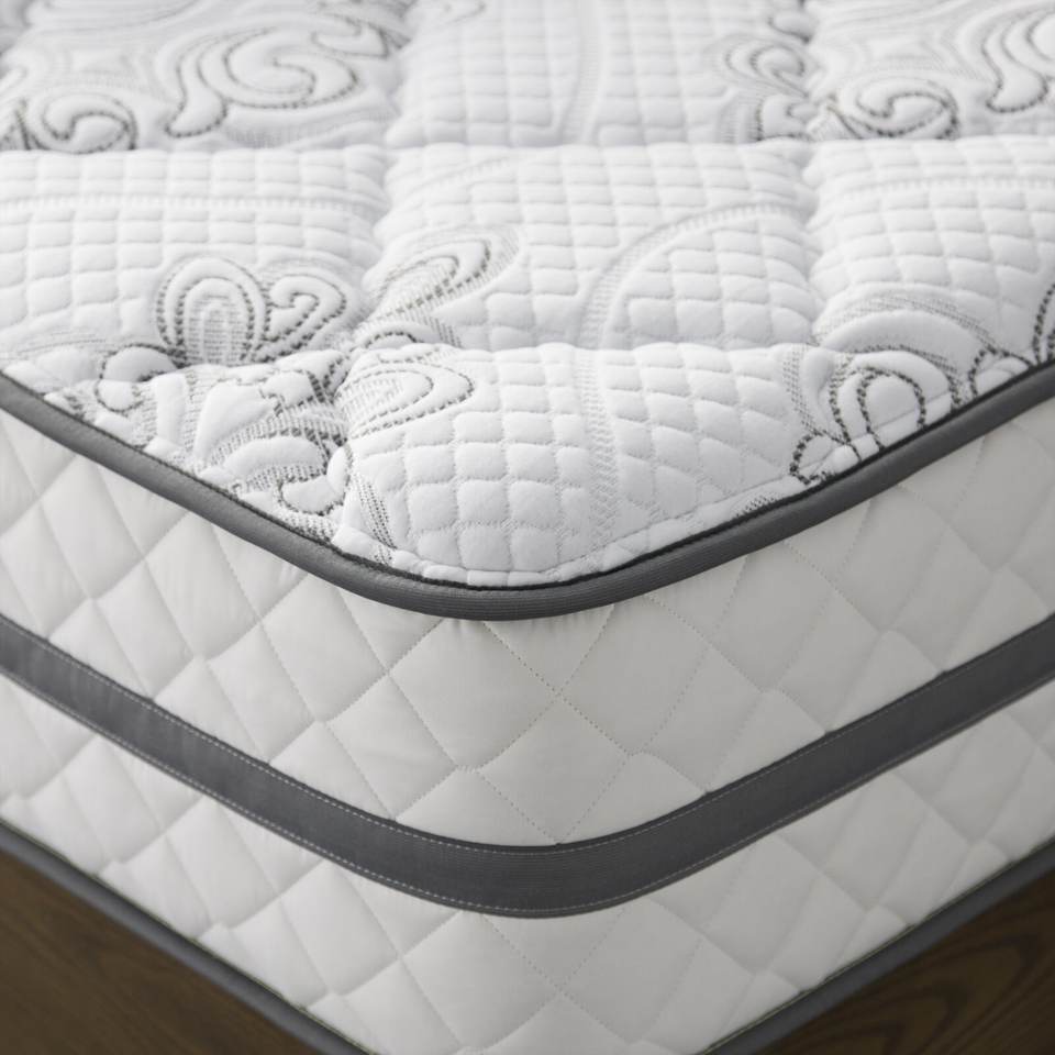 Foam Pocket Spring Hotel Bed Mattress in a Box Euro Top Factory Supply King Queen Full Size colchon de espuma