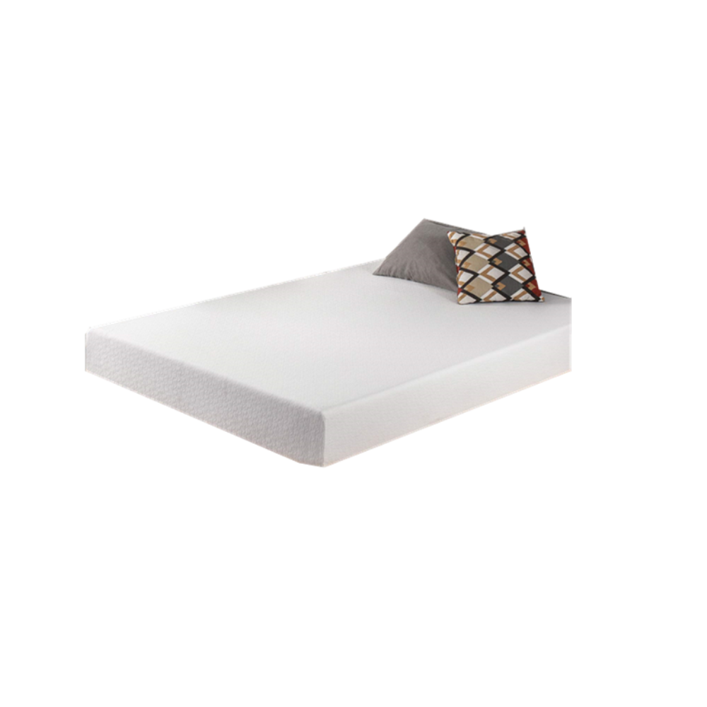 12 inch Supplier 10 year warranty king size memory foam compress spring mattress