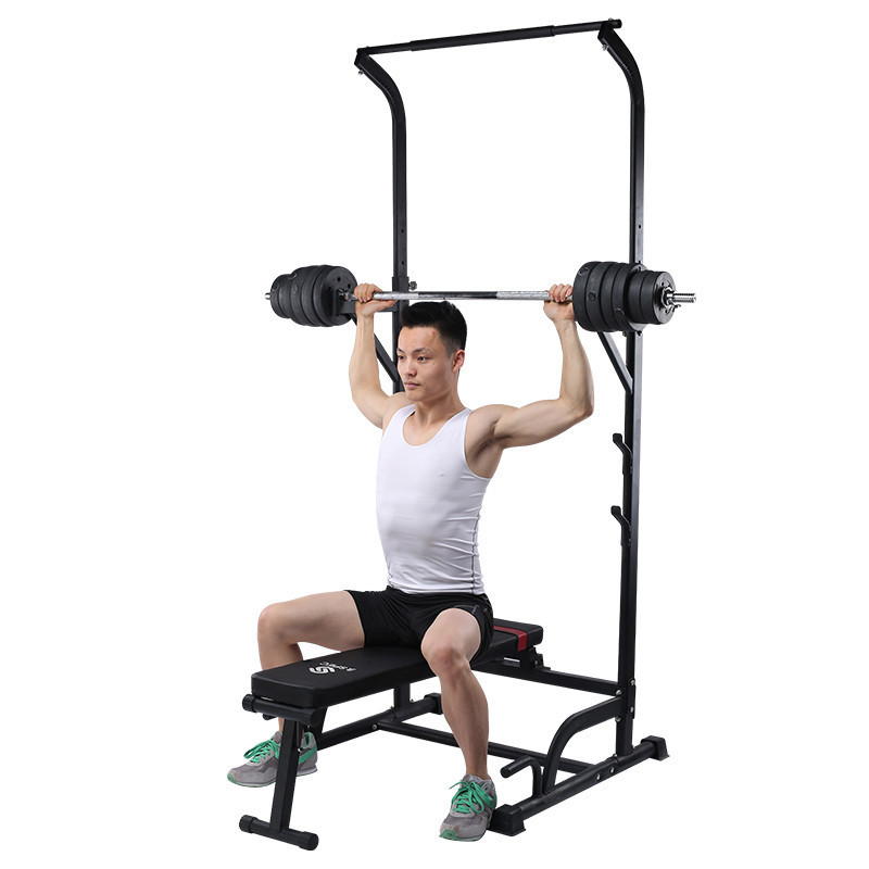 New Design Cheap Sturdy Professional Exercise Home Portable Pull Up Dip Bar