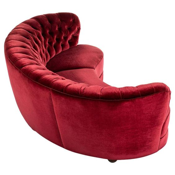 New models commercial furniture night club sofa seating customize colours restaurant modern half round booth sofa