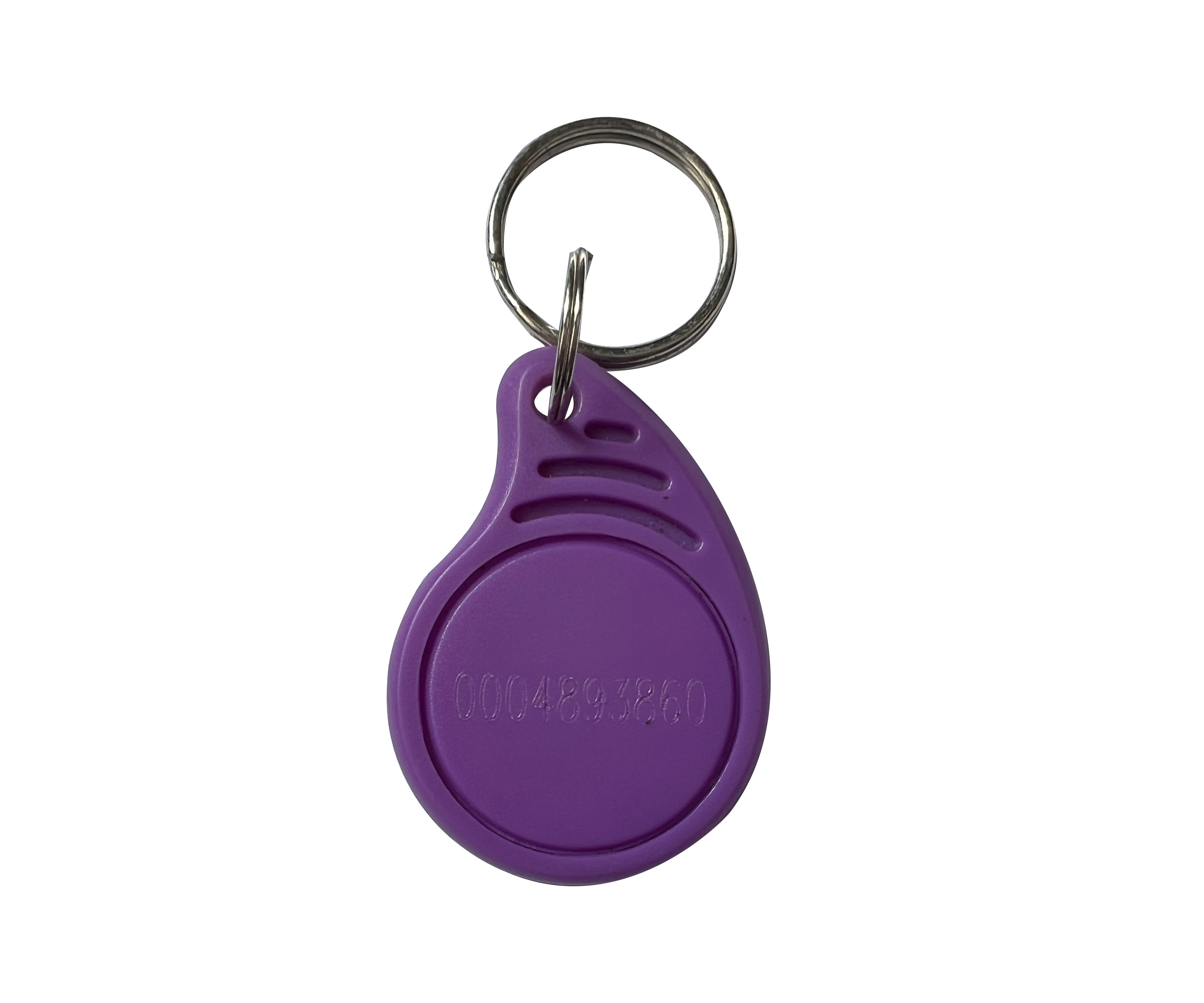 Rewritable card T5557 T5577 125KHZ For  Access Control customized  Laser logo keyfob TK4100 EM4305 MINI ABS plastic Keychain