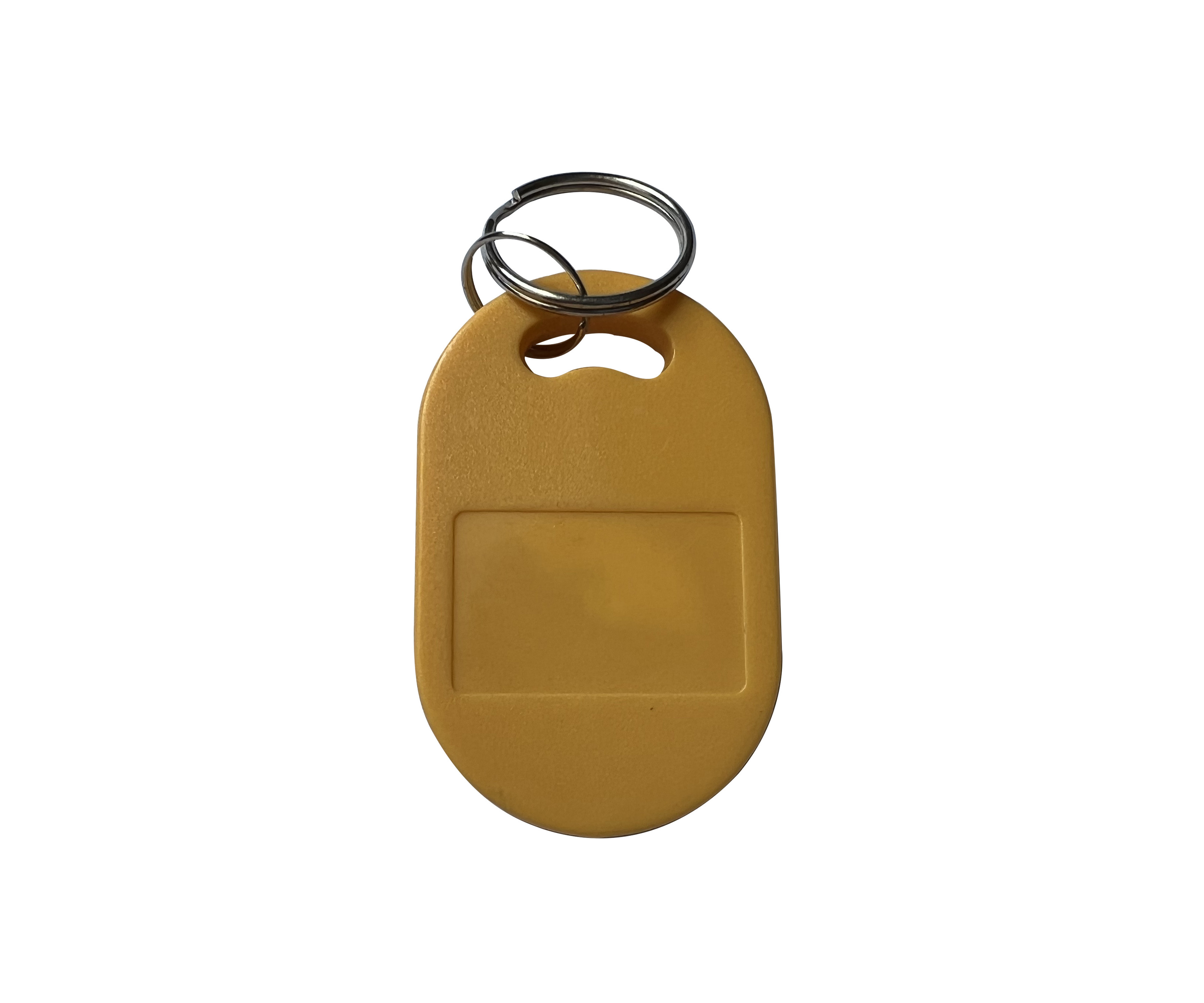 Durable ABS NFC  keyfobs   ISO15693   I code X IK  Custom Logo ABS keychains 13.56Mhz  RFID key card