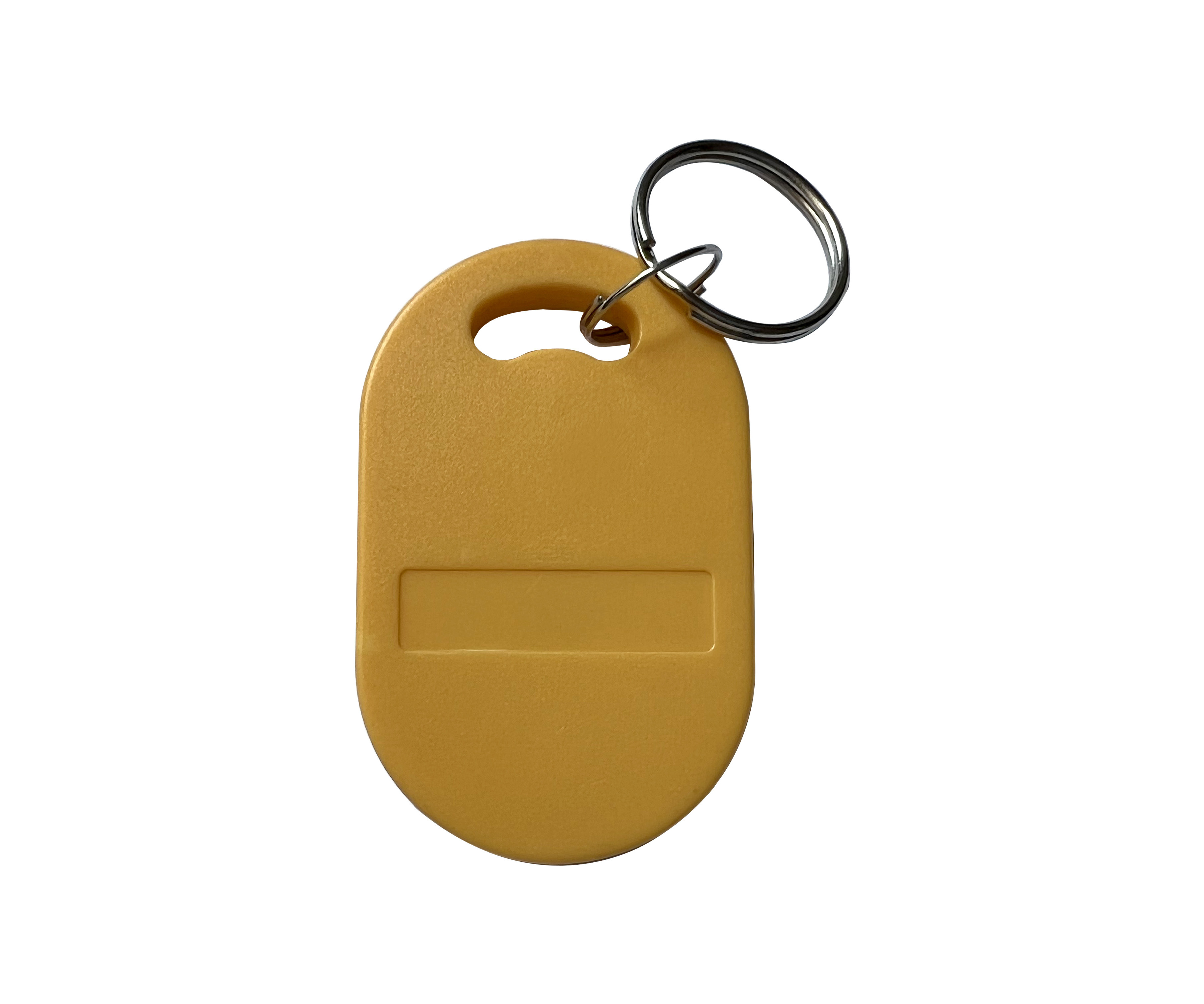 Durable ABS NFC  keyfobs   ISO15693   I code X IK  Custom Logo ABS keychains 13.56Mhz  RFID key card