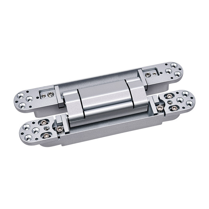 Hot Selling DMG-120 Heavy Duty Door Hinge 3D Adjustable Invisible Concealed Hidden Wooden Door Hinges