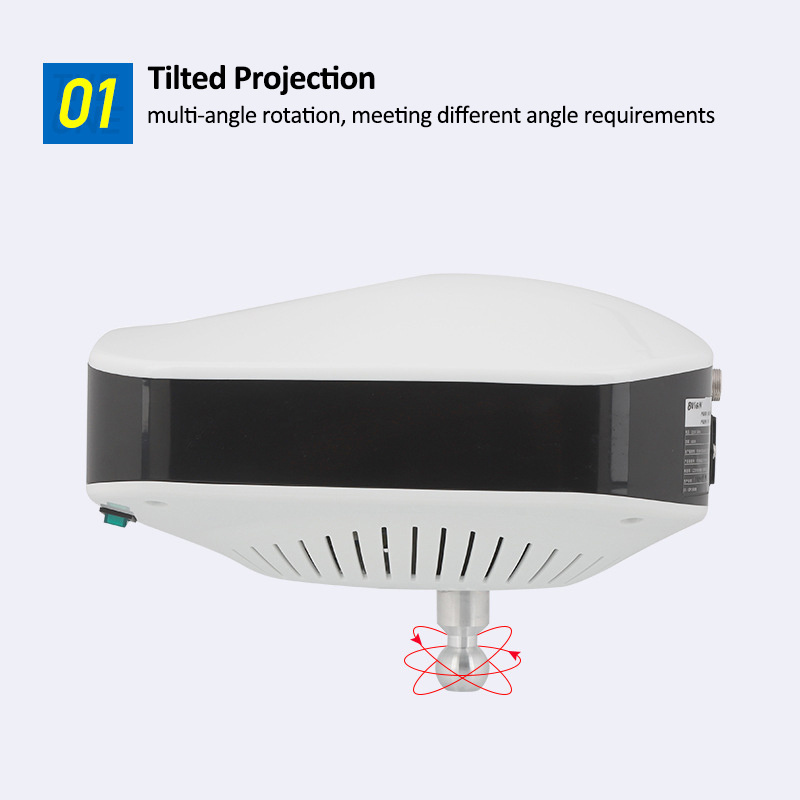 Eye Acuity Chart Projector CP-1 Auto Chart Projector Optometry Instrument Eye Testing Equipment