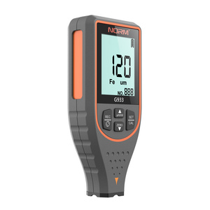 Eddy Current Effect Coating Thickness Gauge for Thickness