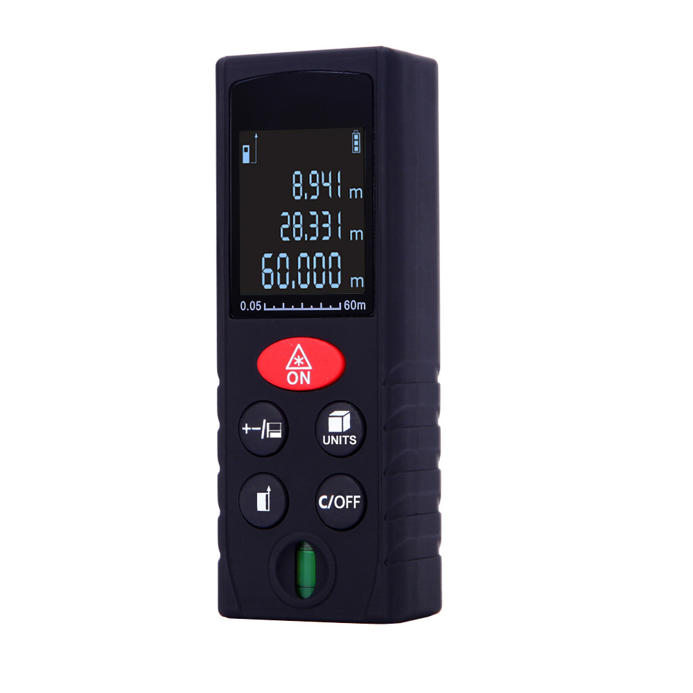 New Design 40m Mini portable laser distance meter Laser Measure Laser Distance Meter