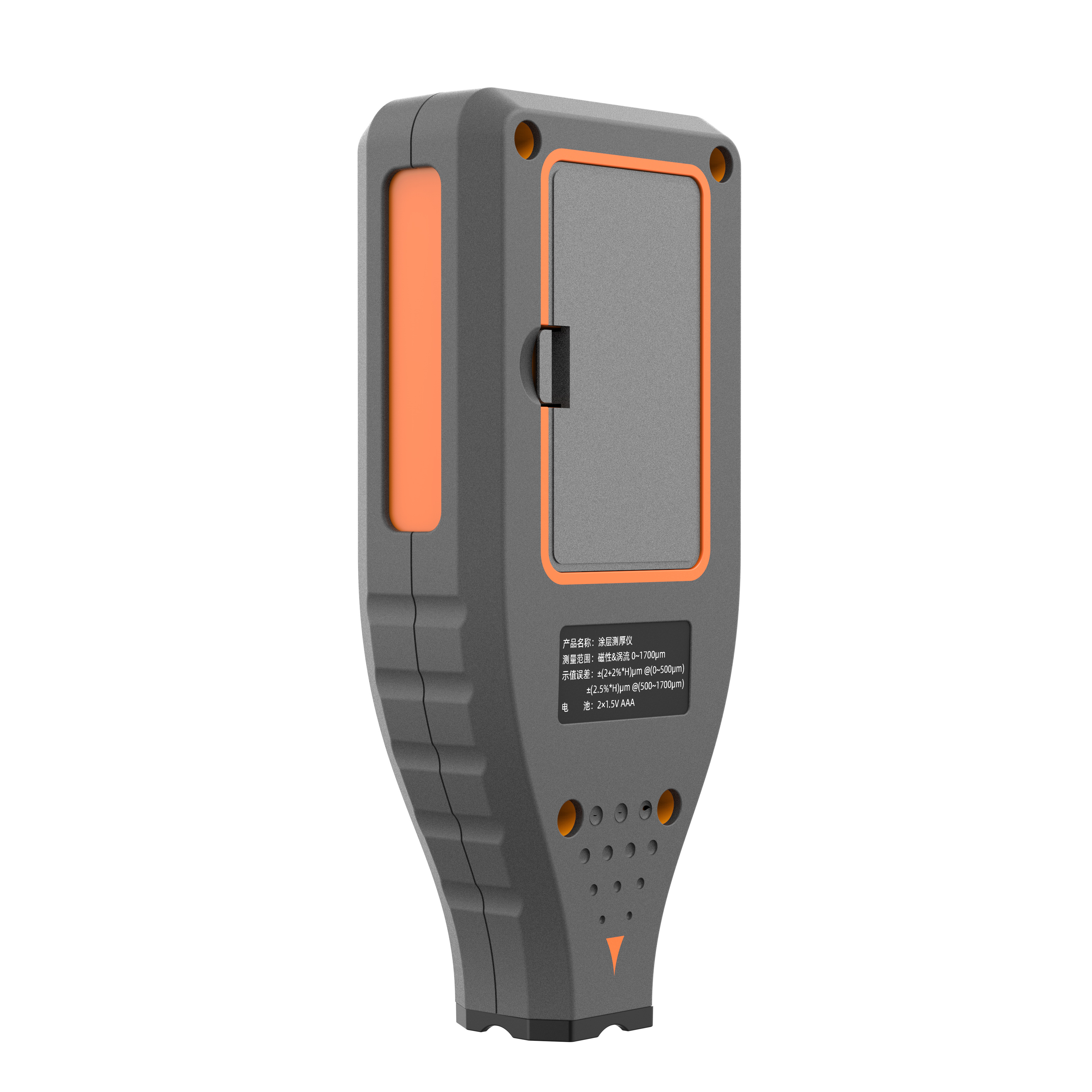 Eddy Current Effect Coating Thickness Gauge for Thickness