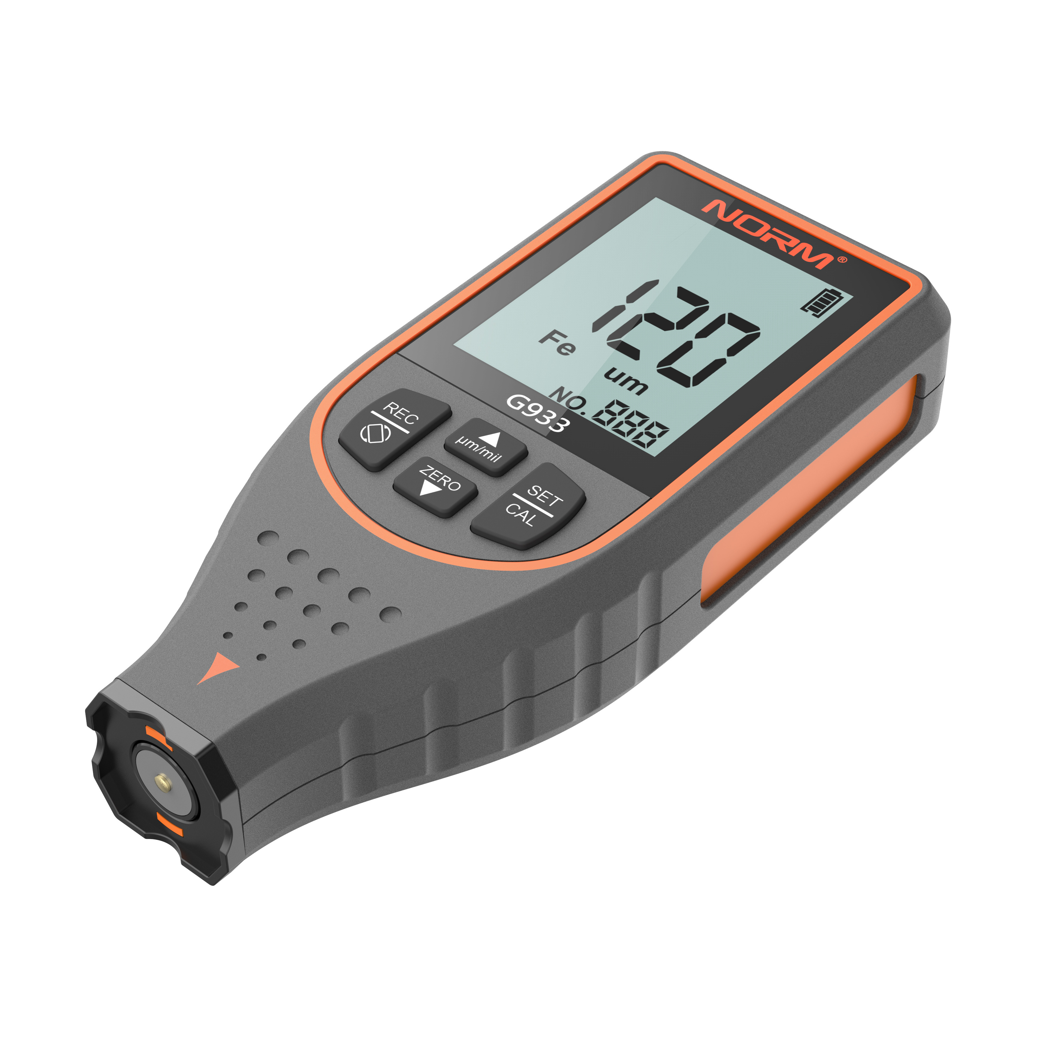 Eddy Current Effect Coating Thickness Gauge for Thickness