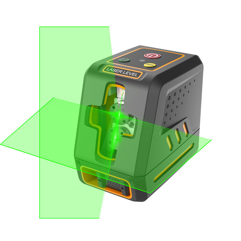 Multi-purpose High Precision Low Price Hot Sale Level Green Line Automatic Leveling Diode Precision Laser Level