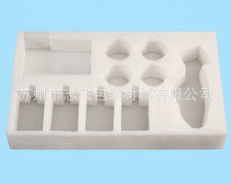 Middle Density Expanded Polyethylene Foam EPE Foam for Packaging