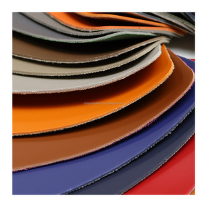 PVC PU synthetic leather fabric customization synthetic leather for  saddle horse gear saddlery harness trappings horse belts